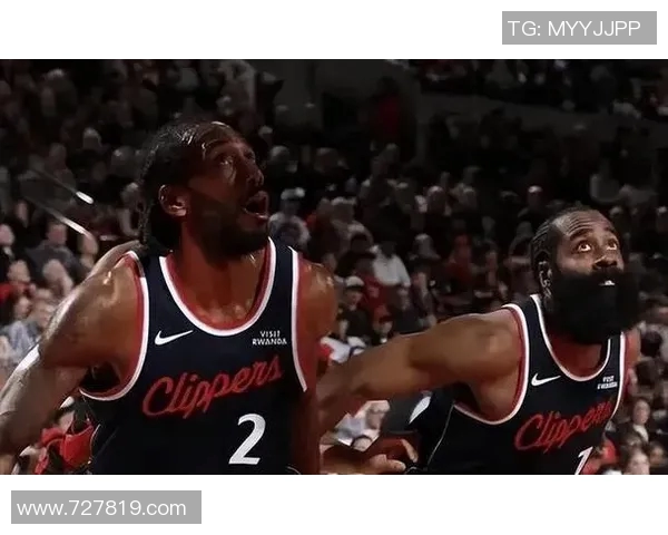 快船队客场击败活塞队，完成三连胜：这支NBA劲旅的崛起之路