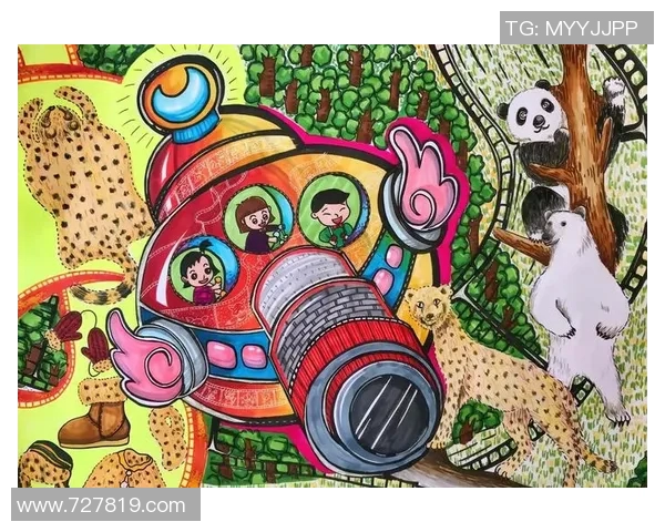 汤森德的探索之旅揭示了科学与艺术交融的无限可能性