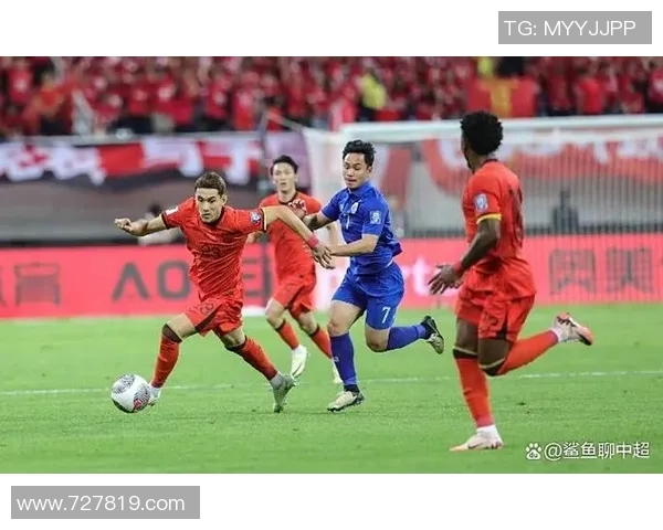 清莱联挑战中超球队展现泰国足球实力与魅力的较量